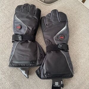 Heated gloves size small